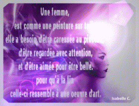 Voici une autre citation vrai