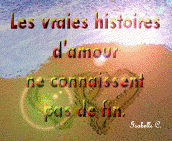 Notre histoire est une vrai histoire